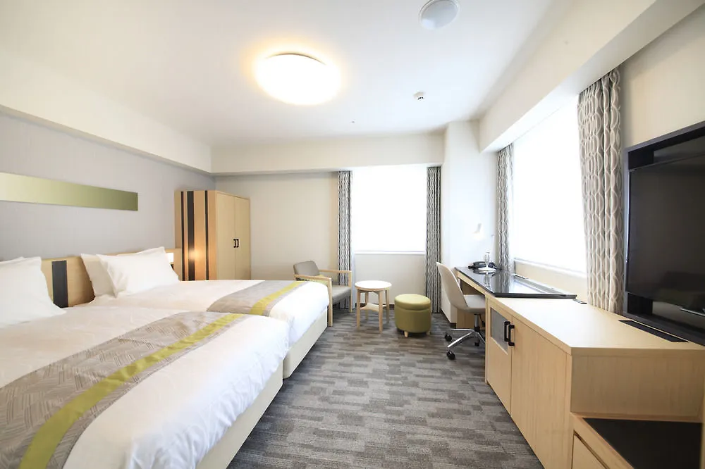 Richmond Hotel Tokyo Suidobashi Japan