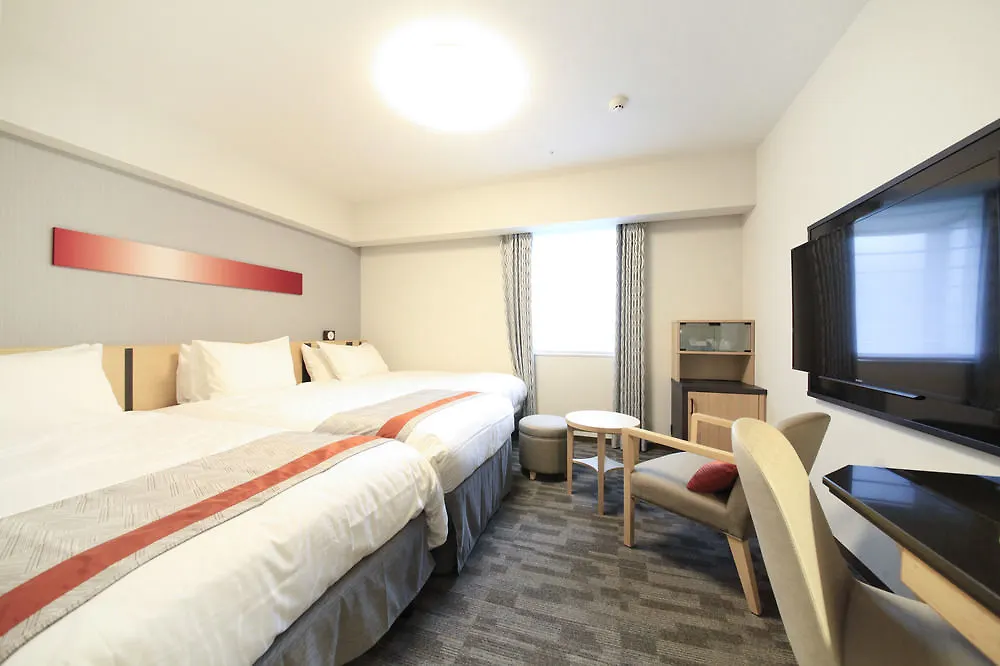 Richmond Hotel Tokyo Suidobashi 3*,