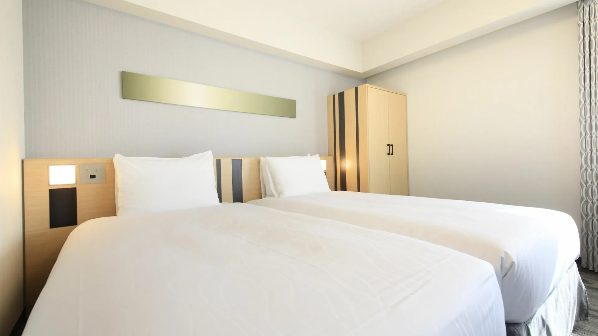 ***  Richmond Hotel Tokyo Suidobashi Japan