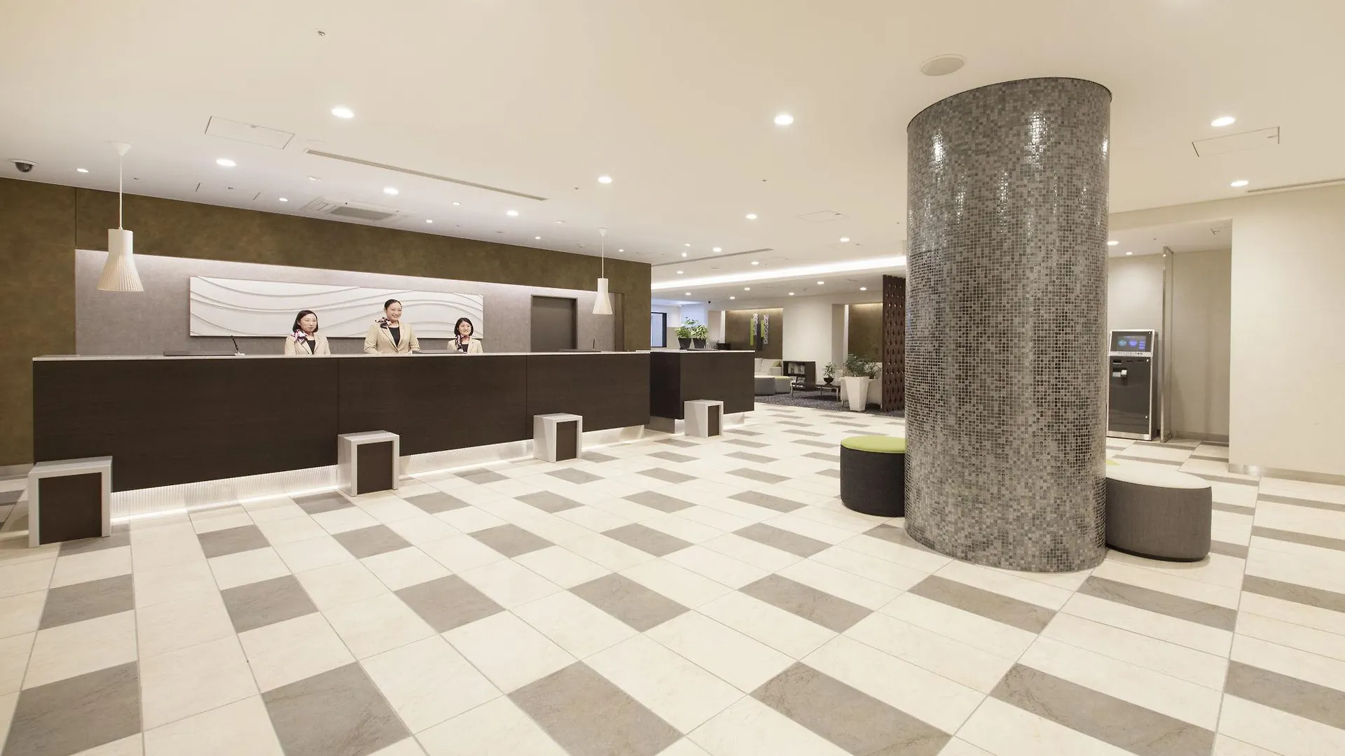 Richmond Hotel Tokyo Suidobashi 3*,  Japan