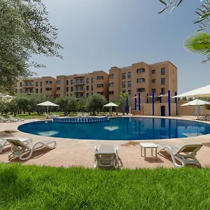 Wazo Appart-hotel 4*, Marrakesch Marokko