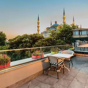 Obelisk & 4*, Istanbul Türkei