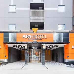 Hotell Apa Asakusa Kuramae Kita