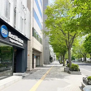 *** 酒店 最佳西方酒店-札幌大通公园 日本