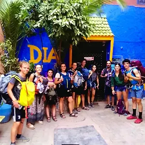 Dia , Marrakesch Marokko