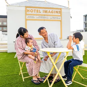 **** 酒店 Imagine 日本