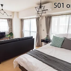  Apartment Centrage Ark Shinsaibashi Japan