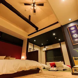  Apartment Origami -taishocho- Japan