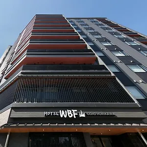 *** Hotel Chisun Standard Horikawa Gojo Japon