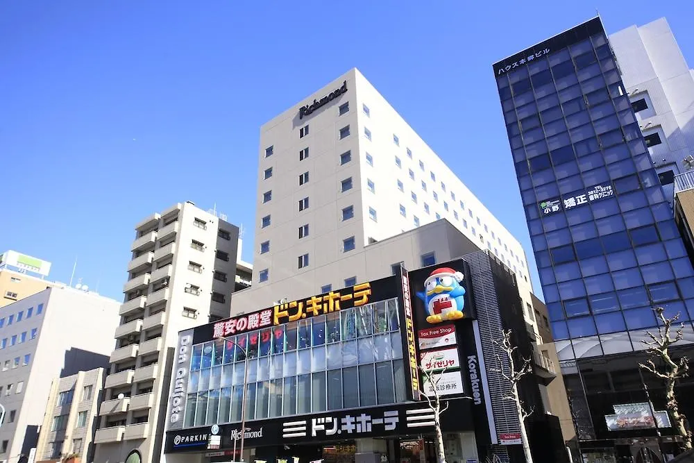 リッチモンドホテル東京水道橋 東京都 ホテル