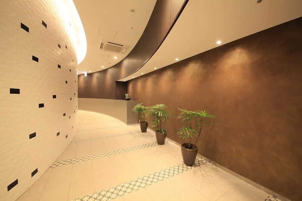 ***  Richmond Hotel Tokyo Suidobashi יפן