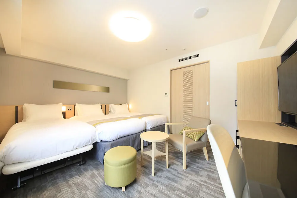 ***  Richmond Hotel Tokyo Suidobashi יפן