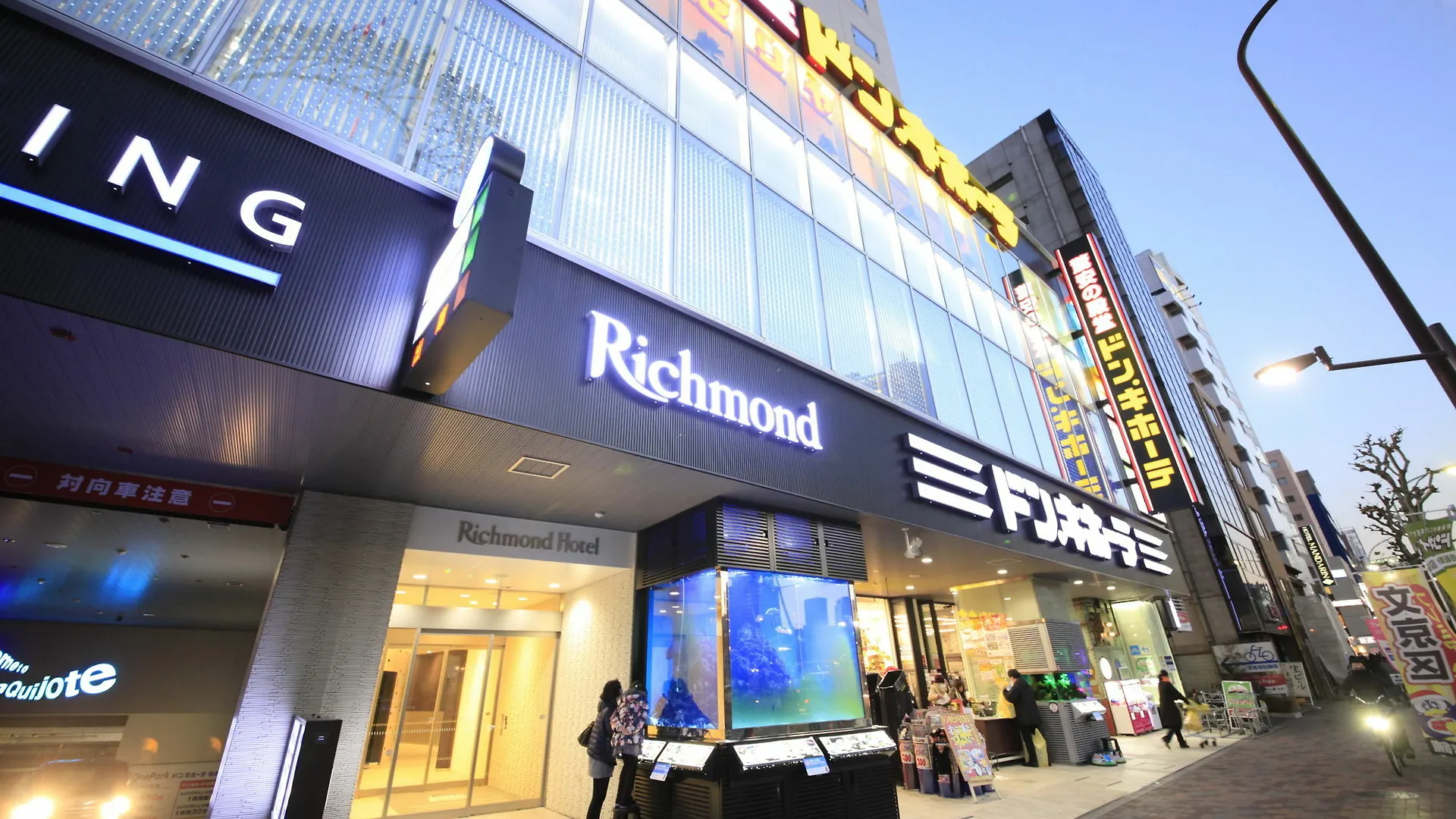 酒店 里士满东京水道桥酒店 東京都